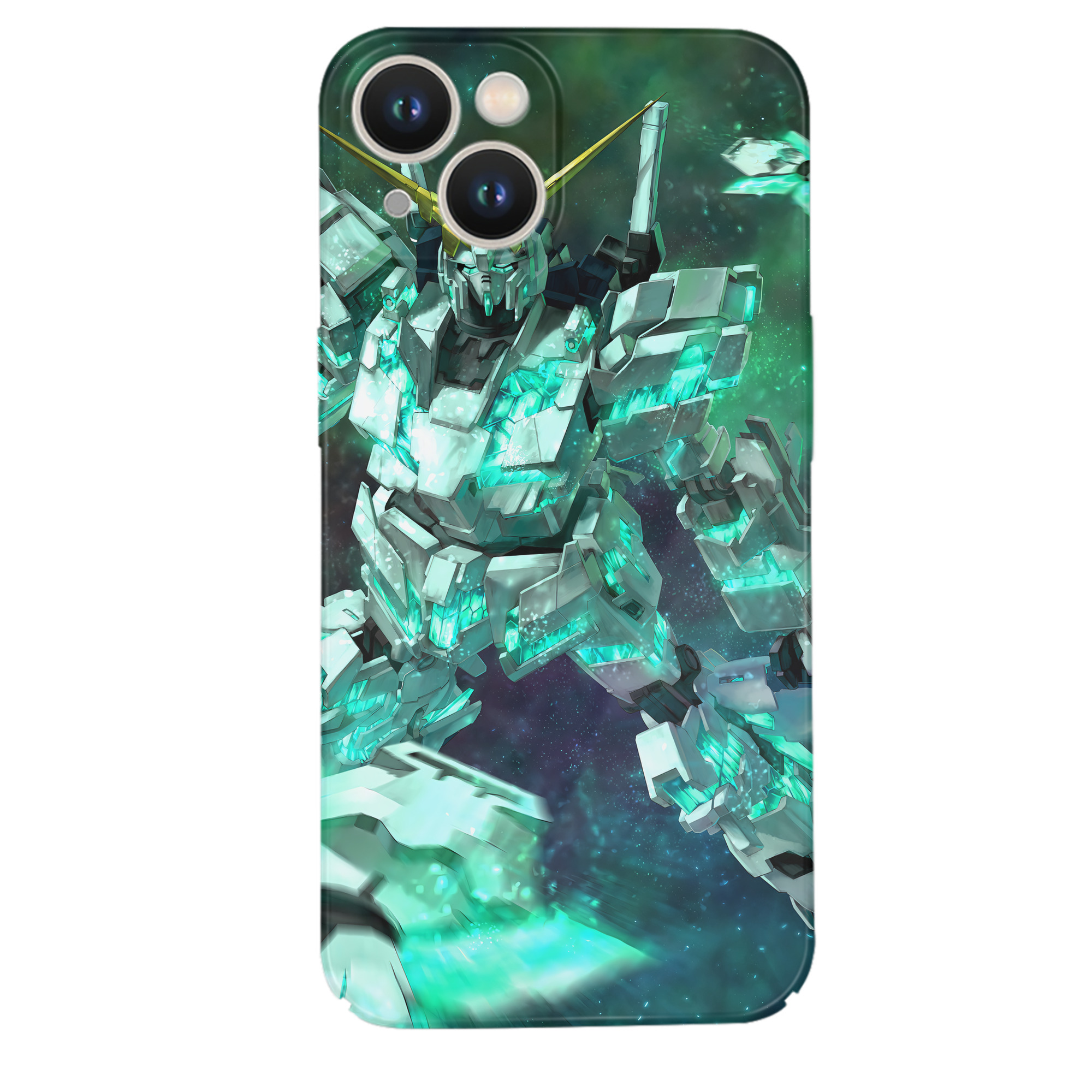 （画像用） 機動戦士ガンダム Mobile Suit Gundam 【iPhone 14シリーズ対応】ハードケース